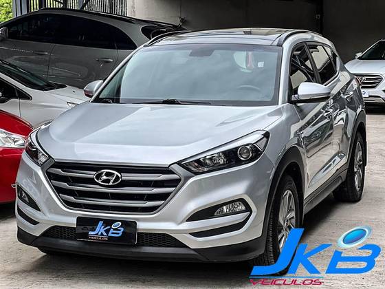 HYUNDAI TUCSON 1.6 16V T-GDI GASOLINA GLS ECOSHIFT HYUNDAI TUCSON 1.6 16V T-GDI GASOLINA GLS ECOSHIFT